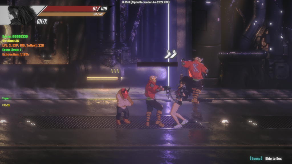 图片[3]-【仅PC/欧美ACT/动态/更新】 真红玛瑙 ~ PURE ONYX V0.124 官方中文步兵版+画廊解锁[3.10G/百度]-ACG游戏网