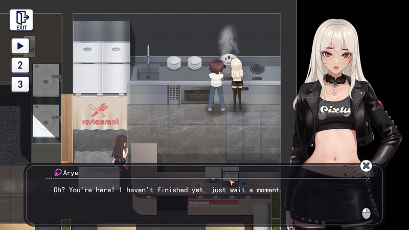 图片[2]-【仅PC/亚洲风SLG/动态/沙盒】 职场幻想 Workspace Fantasy -Ver1.3.0- 官方中文步兵版+全DLC [4.70G/百度]-ACG游戏网