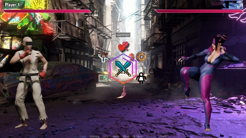 图片[3]-【欧美SLG/同人/更新】 街头斗士：成人游乐场战斗 Street Brawler： Adult Playground Battle 7.2 汉化版 [PC+安卓双端/1.30G/百度]-ACG游戏网