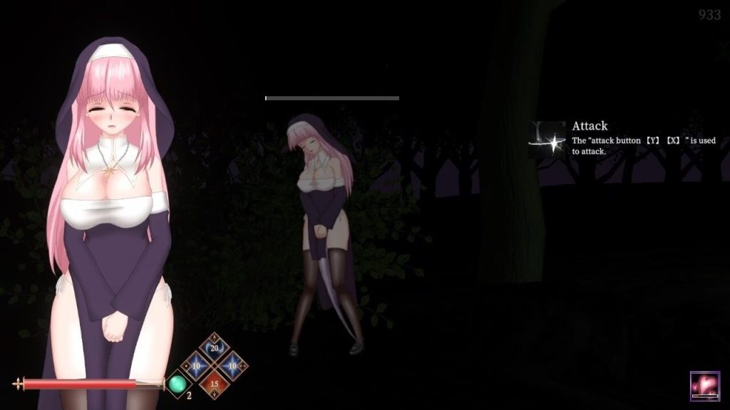 图片[3]-【仅PC/日式ACT/动态/更新】罪恶的祈祷 UnHolY PraYeR v2025.03.26 官方中文版 [670M/百度]-ACG游戏网