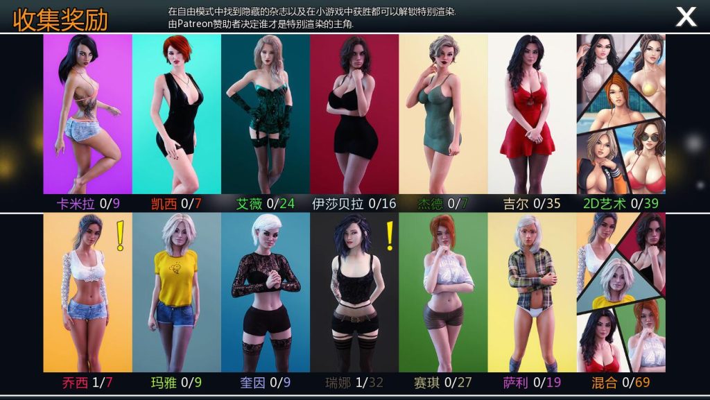 图片[4]-【欧美SLG/动态/更新】我的大学生活 Being a DIK S1+S2 v0.8.3 PC+安卓 汉化版+存档 [PC+安卓双端/21.40G/百度]-ACG游戏网