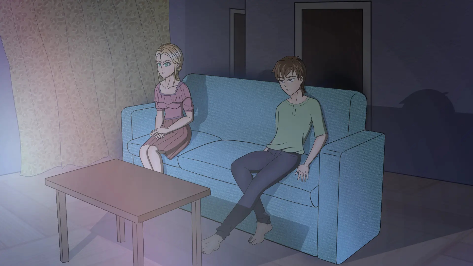 图片[3]-【欧美SLG/绿帽/更新】 楼里的妻子 大楼里的妻子 Wife in the Building v0.5.0 Beta 汉化版 [PC+安卓双端/1.40G/百度]-ACG游戏网