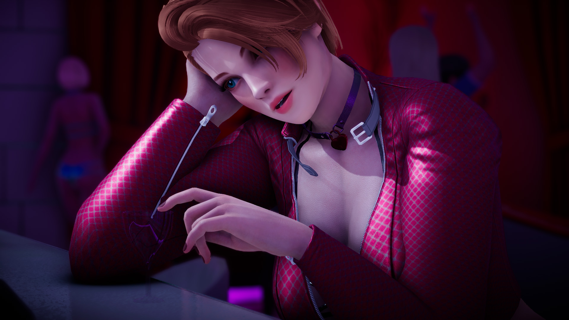 图片[2]-【欧美SLG/动态/更新】 回忆命运 Recall Destiny v0.1b 汉化版 [PC+安卓双端/1.10G/百度]-ACG游戏网