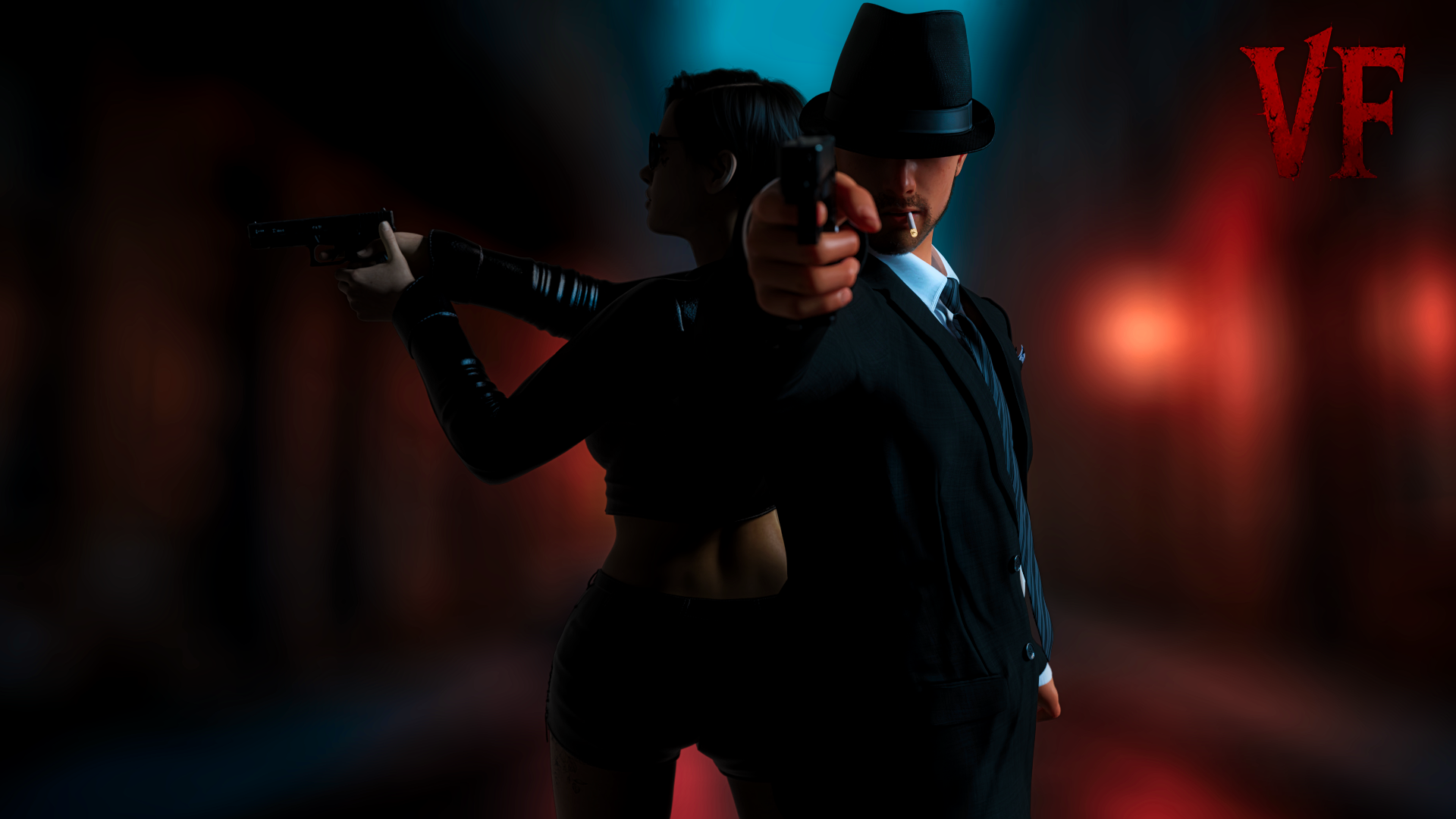 图片[2]-【欧美SLG/更新】 瓦伦扎家族 Valenza Family Ch.2 v0.4 汉化版 [PC+安卓/7.10G/百度]-ACG游戏网