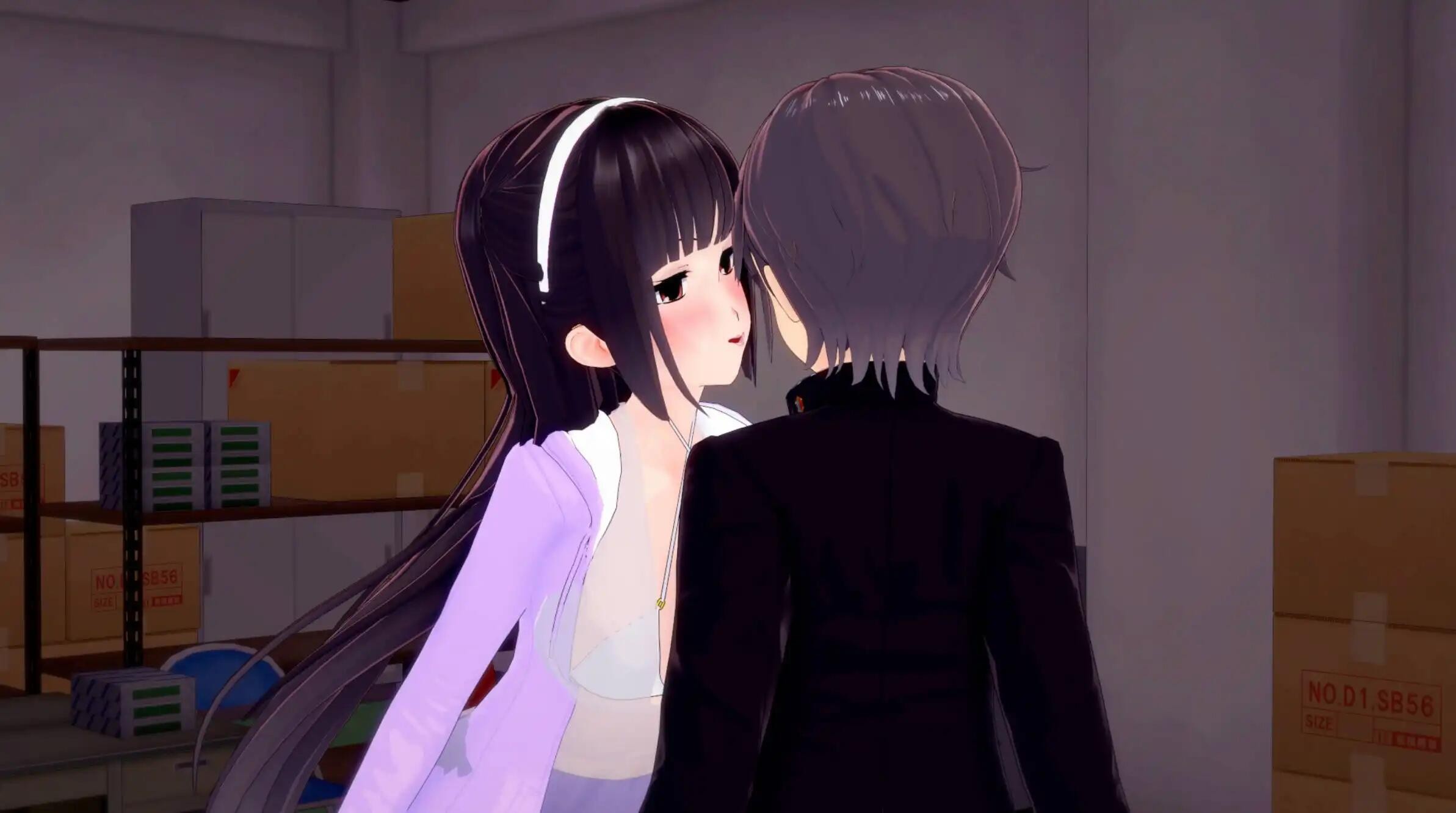 图片[2]-【亚洲风SLG/动态/更新】罪恶谷 Sinful Valley v0.1.2 汉化版 [PC+安卓双端/1.70G/百度]-ACG游戏网