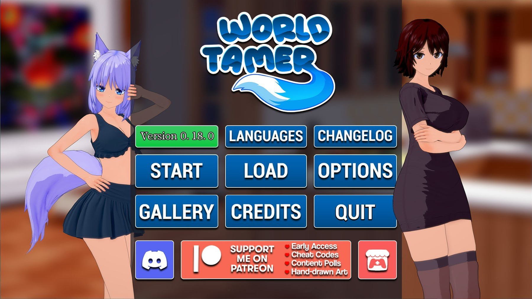 【亚洲风SLG/动态/更新】 世界驯兽师 World Tamer V0.22.0 汉化版 [PC+安卓双端/6.10G/百度]-ACG游戏网