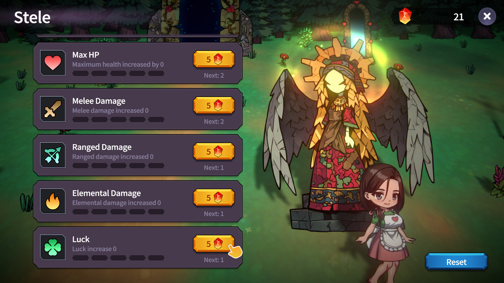 图片[4]-【仅PC/肉鸽SLG/动态/】凌辱地牢的幸存者（Humiliation Dungeon Survivors）V0.94 官方中文版[800MB/百度]-ACG游戏网