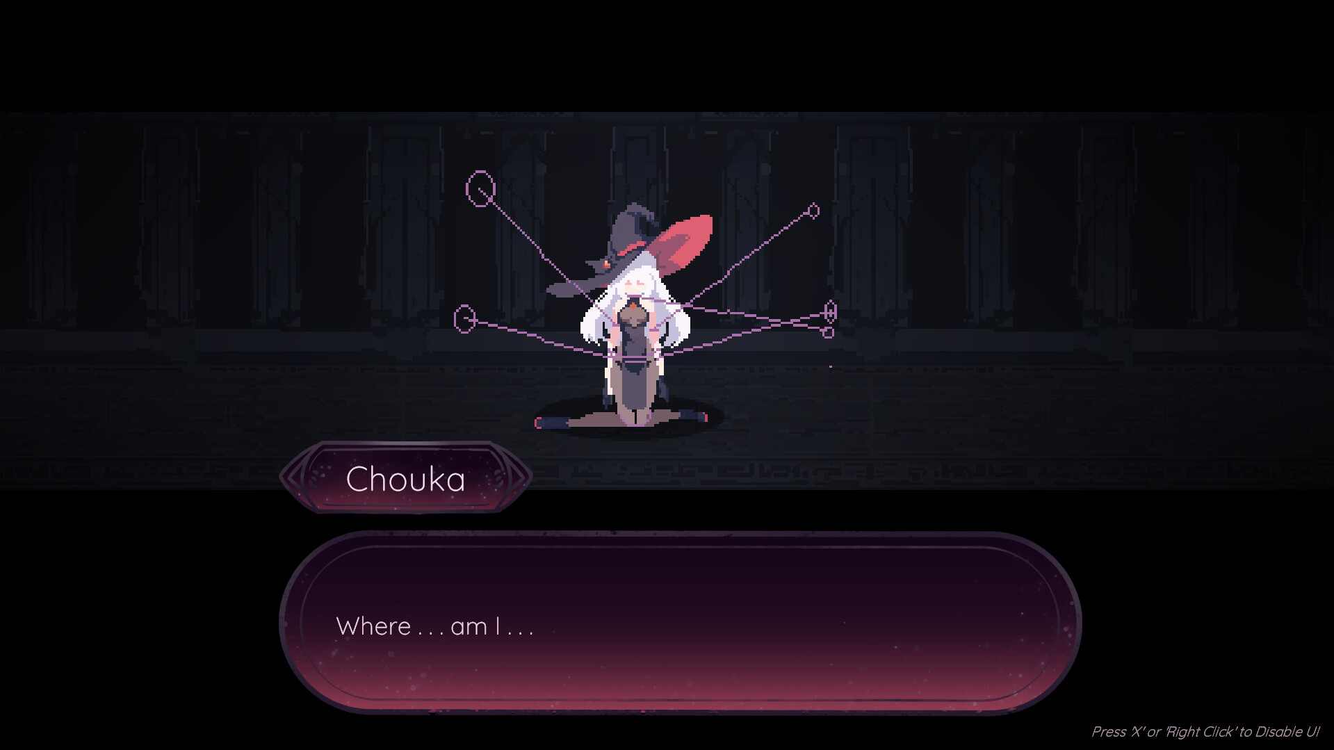 图片[2]-【仅PC/肉鸽ACT/像素动态/汉化】魔女的地下城（Witch’s Dungeon/魔女のダンジョン）V1.3.11 机翻汉化[1.90G/FM-百度]-ACG游戏网