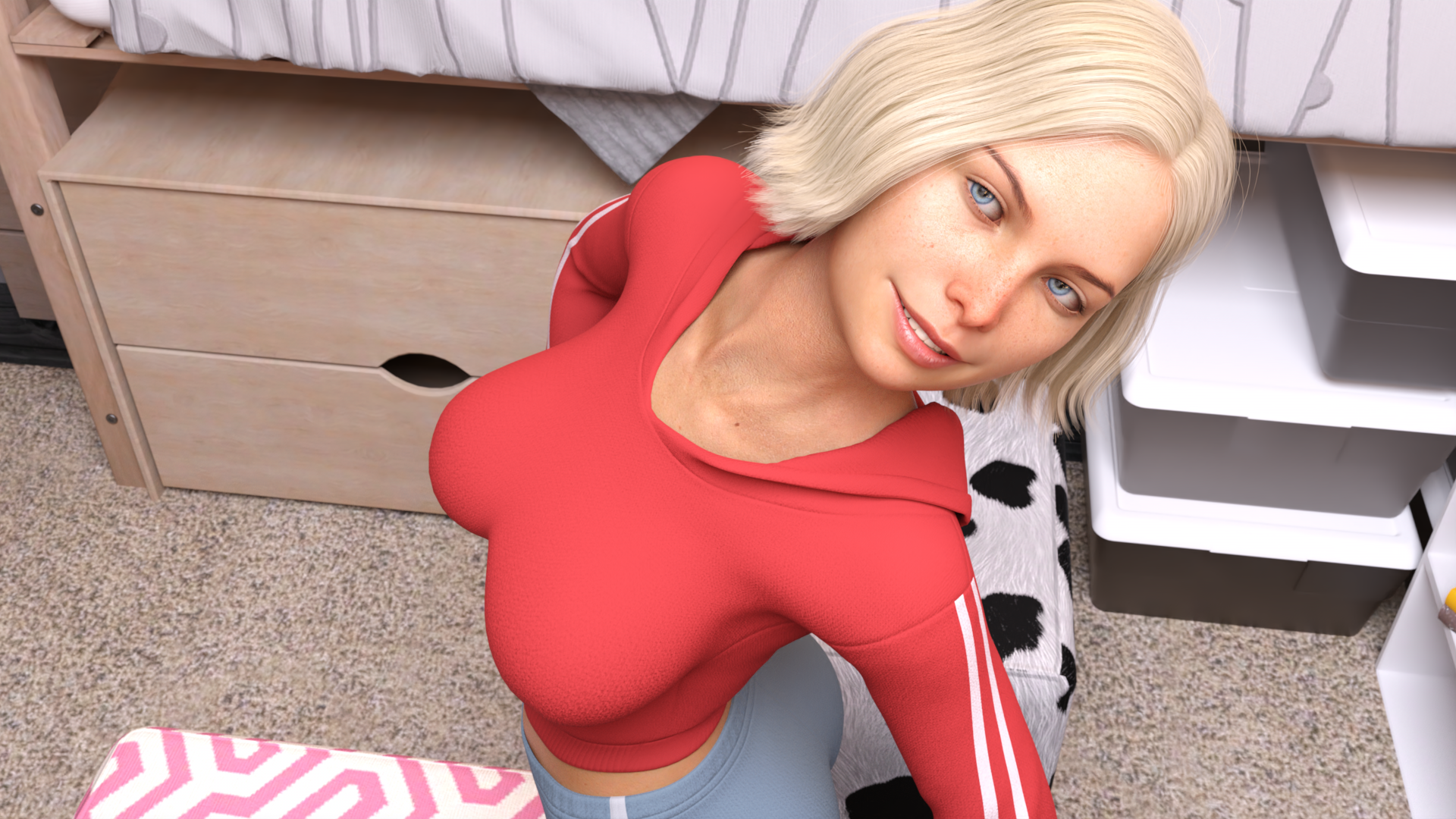 图片[5]-【欧美SLG/动态/更新】 自由冠军训练学院 Champions of Liberty Institute of Training v0.84 汉化版 [PC+安卓7.20G/百度]-ACG游戏网