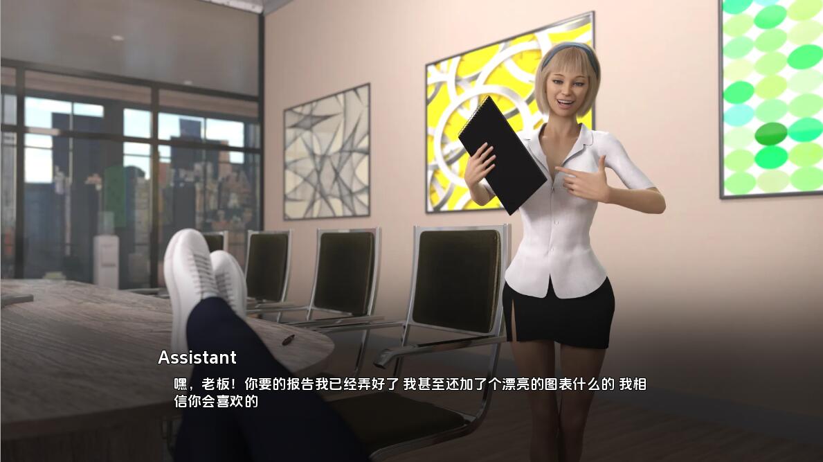 图片[2]-【欧美SLG/动态/更新】 坏人公司 巴迪斯公司 Baddies Inc. v0.1.15 汉化版 [PC+安卓双端/2.0G/百度]-ACG游戏网