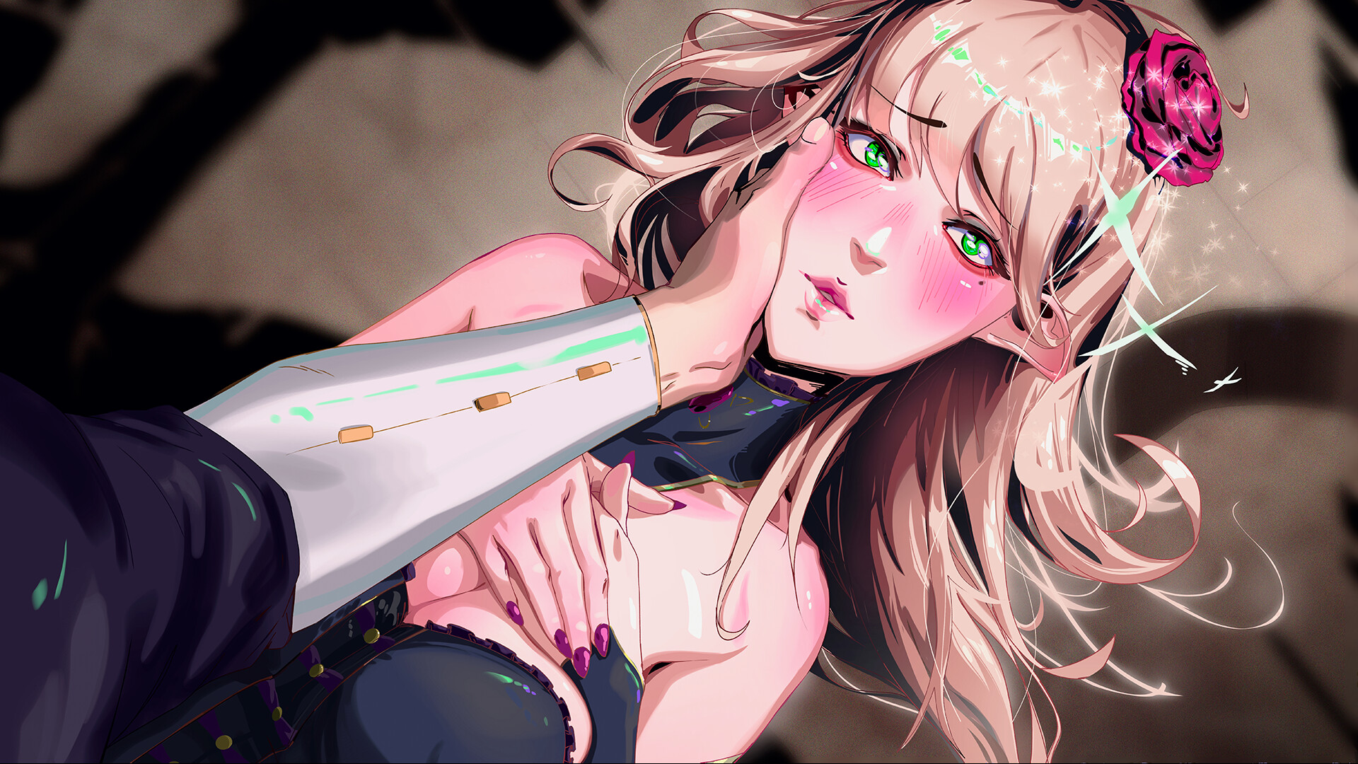 图片[2]-【仅PC/亚洲风SLG/动态/新作】 蚀心拼图 Her Last Piece  官方中文步兵版+存档 [1.80G/百度]-ACG游戏网