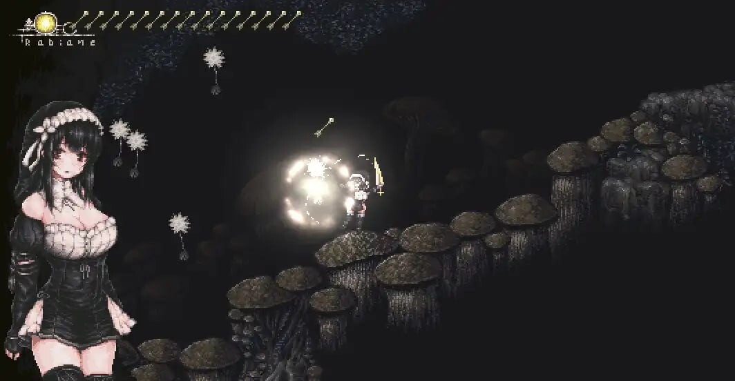 图片[2]-【仅PC /日式ACT/新作】哥特少女勇闯恶魔城2 シニシスタ2 SiNiSistar2 v1.02 官中版 [4.50G/百度]-ACG游戏网