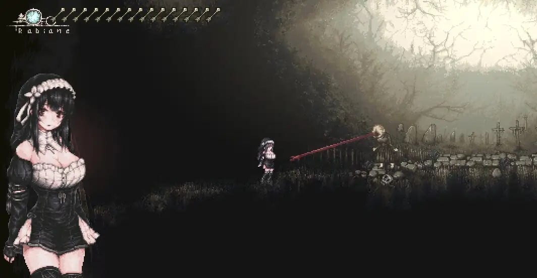 图片[3]-【仅PC /日式ACT/新作】哥特少女勇闯恶魔城2 シニシスタ2 SiNiSistar2 v1.02 官中版 [4.50G/百度]-ACG游戏网