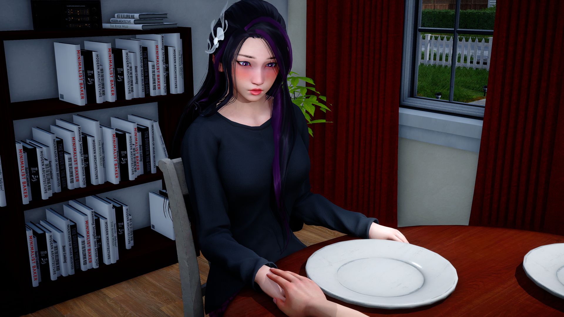 图片[6]-【亚洲风SLG/动态/官中】人类之间（Between Humanity）V0.3.1 官方中文[PC+安卓双端/3.70G/百度]-ACG游戏网