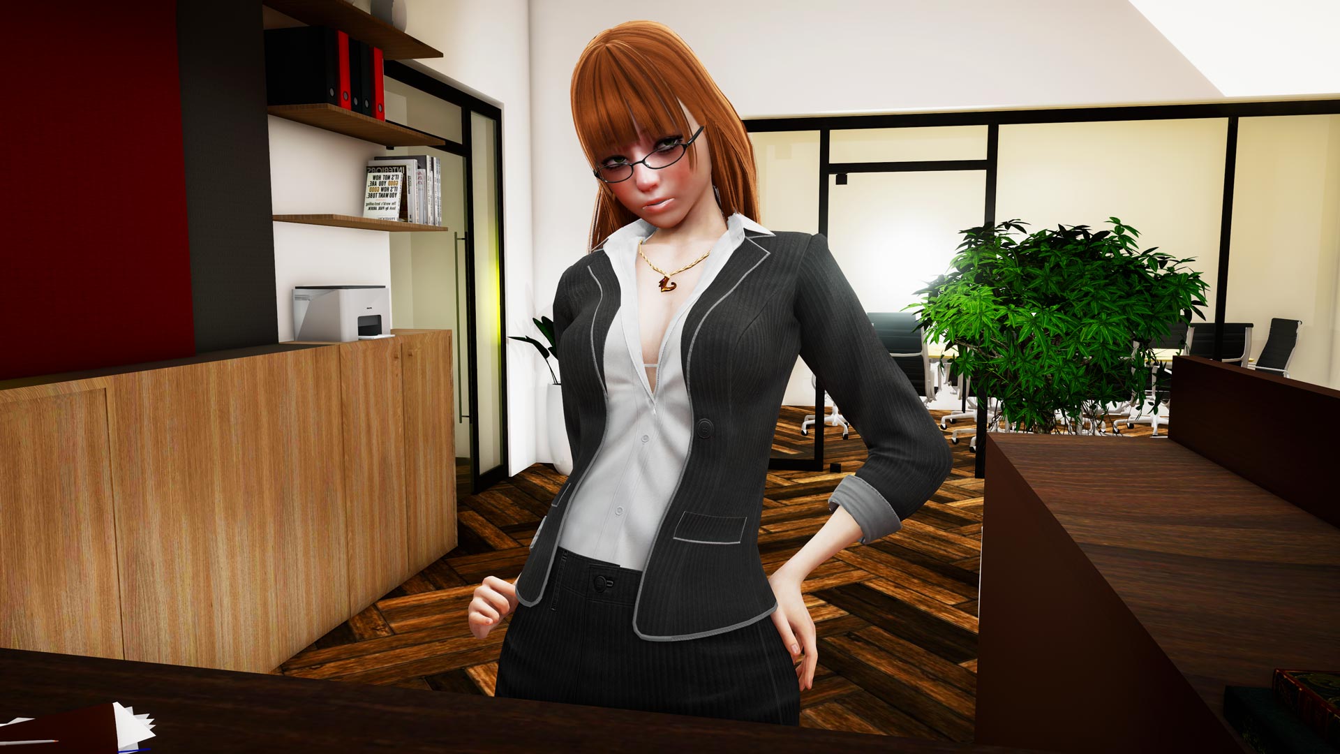 图片[6]-【亚洲风SLG/沙盒/动态】命运交叉 FatesCrossed V0.2.4 汉化版 [PC+安卓双端/3.10G/百度-ACG游戏网