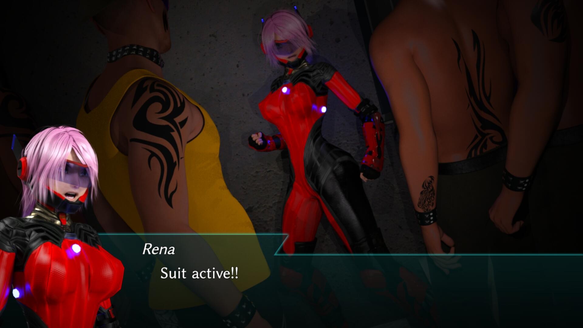 图片[6]-【仅PC/日式ACT/动态/更新】 流星猎犬 Hounds of the Meteor V20250407 官方中文版 [9.60G/百度]-ACG游戏网