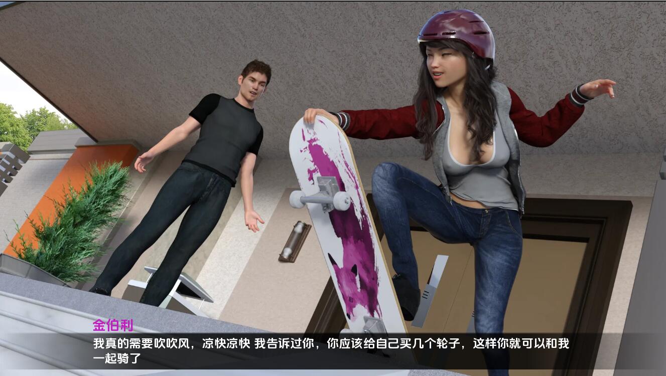 图片[3]-【欧美SLG/动态/汉化】改变命运（Altered Destiny）V0.12c 汉化中文[PC+安卓双端/3.20G/百度]-ACG游戏网