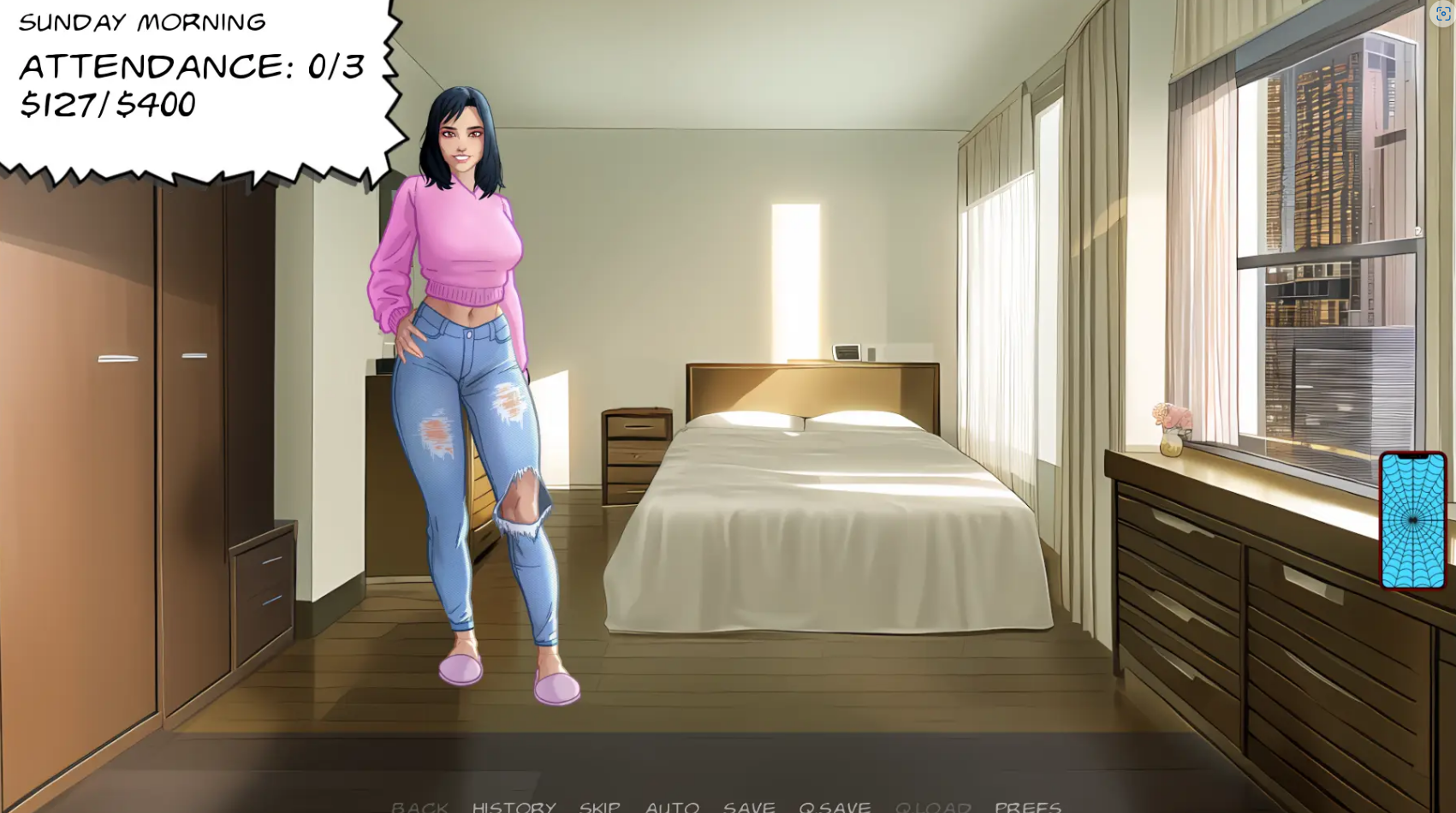 图片[3]-【欧美SLG/更新】丝绸与诱惑之城 Silk and the City of Seduction v2.32 汉化版 [PC+安卓双端/2.70G/百度]-ACG游戏网