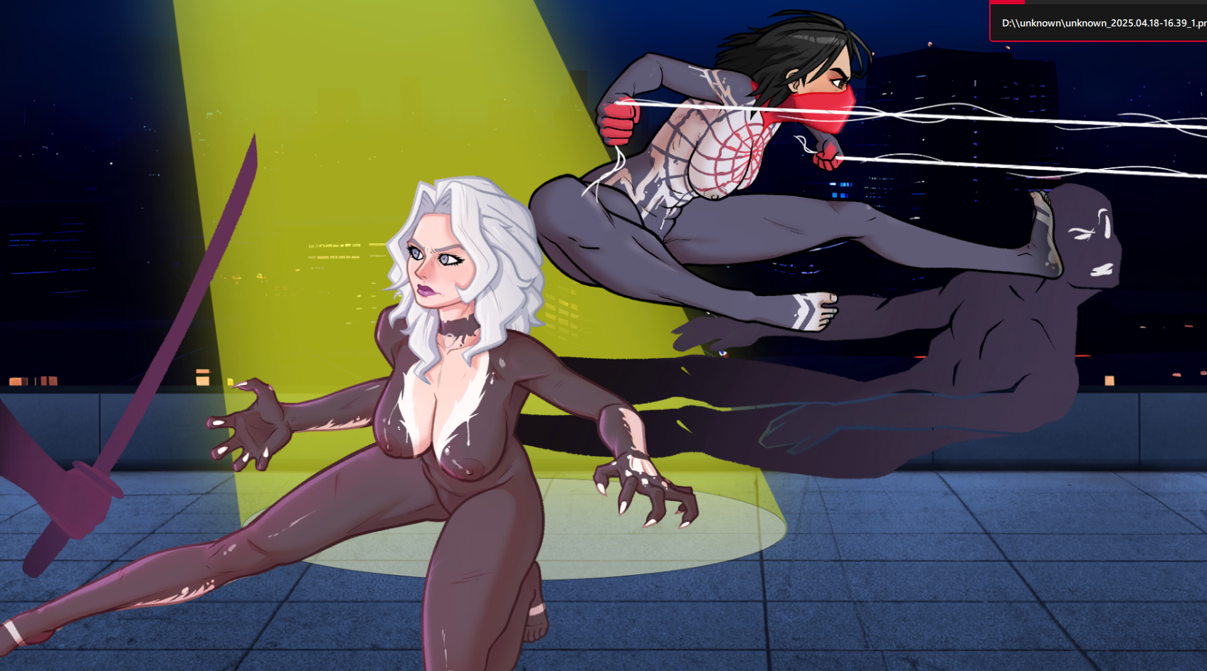 图片[4]-【欧美SLG/更新】丝绸与诱惑之城 Silk and the City of Seduction v2.32 汉化版 [PC+安卓双端/2.70G/百度]-ACG游戏网