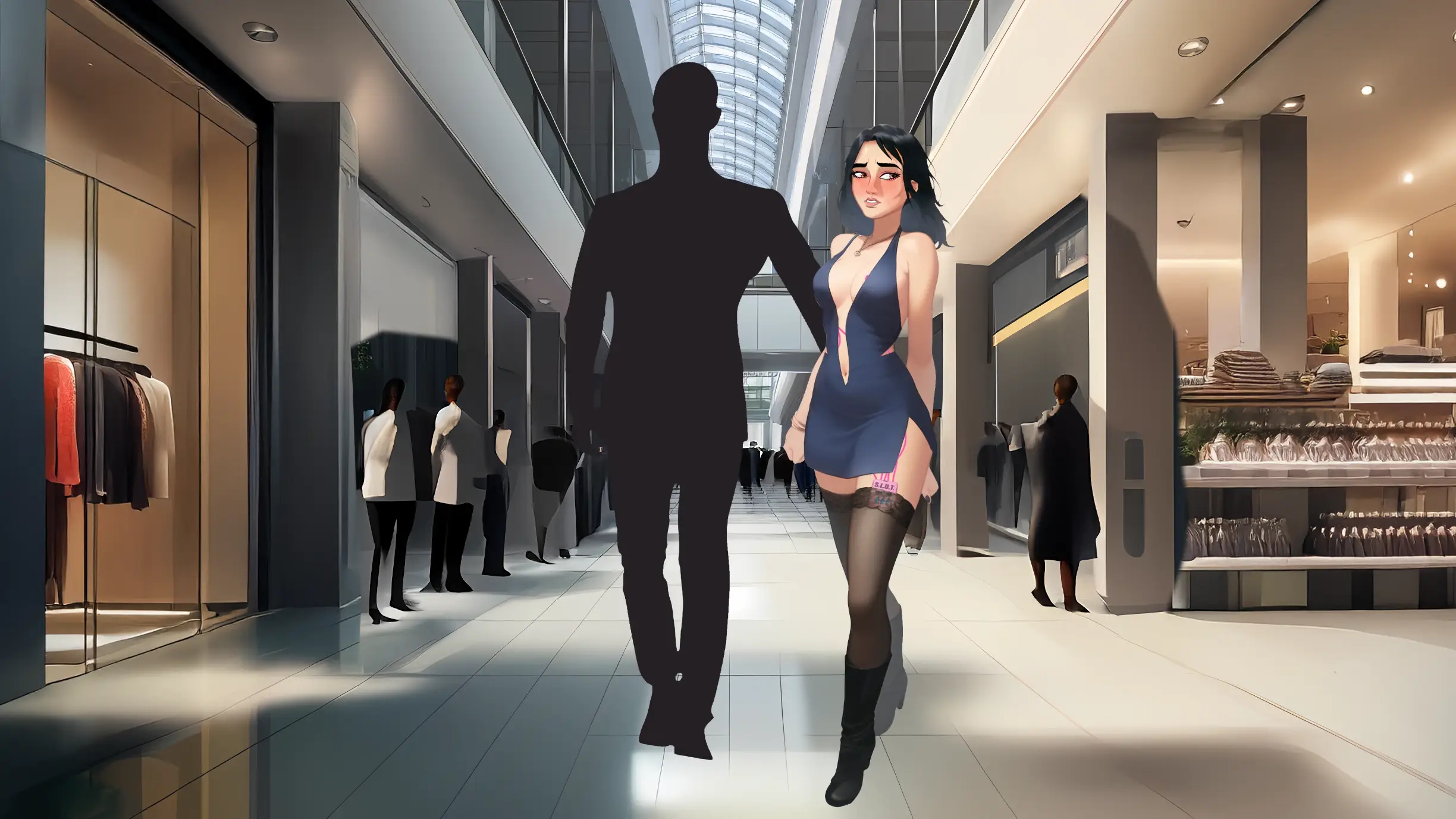 图片[5]-【欧美SLG/更新】丝绸与诱惑之城 Silk and the City of Seduction v2.32 汉化版 [PC+安卓双端/2.70G/百度]-ACG游戏网