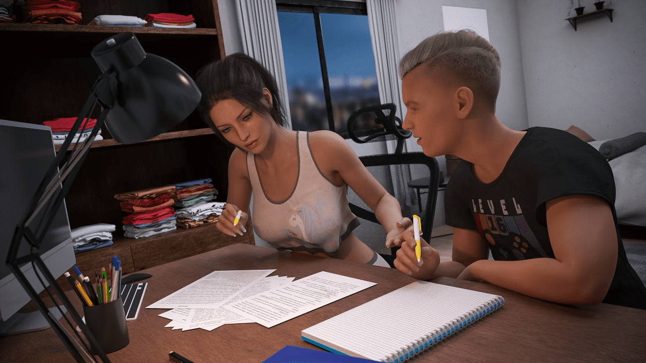 图片[3]-【欧美SLG/动态/更新】 凯特 Kate Fresh Story S2 v1.0.8 官方中文版 [PC+安卓双端/4.10G/百度]-ACG游戏网