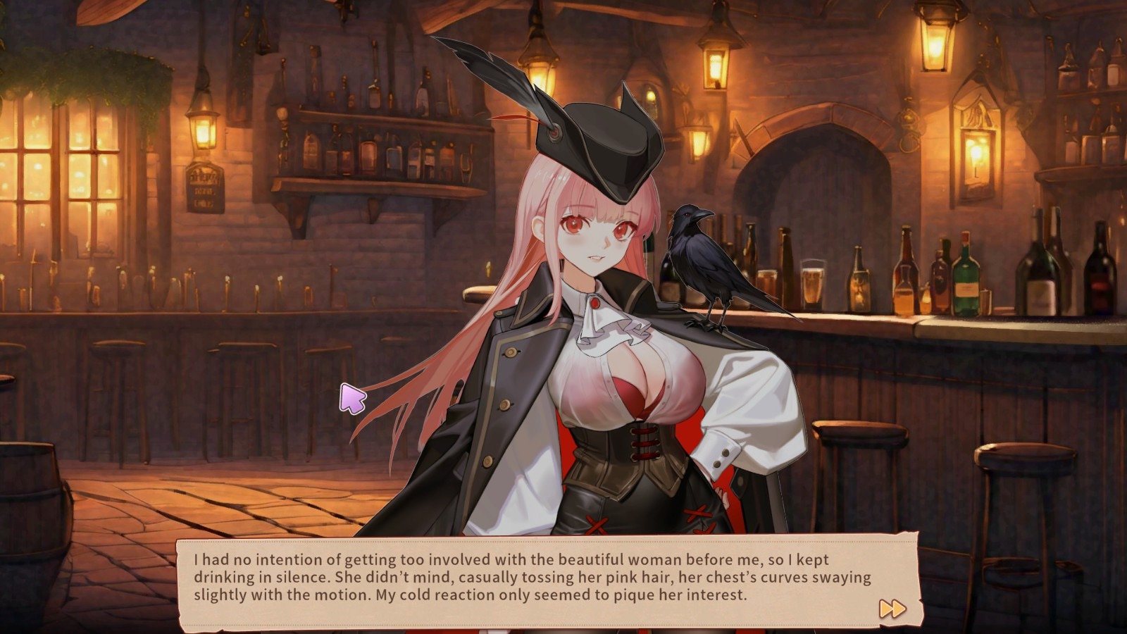 图片[2]-【仅PC/亚洲风SLG/动态/新作】 合约女友的一日体验:拉莱尔与里斯 官中步兵版 [3.10G/多空转百度]-ACG游戏网