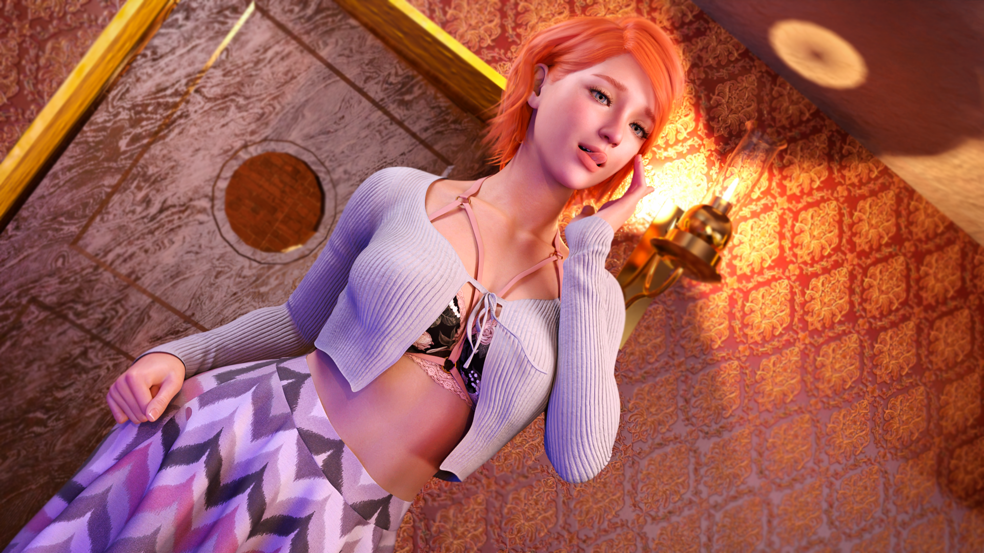 图片[4]-【欧美SLG/沙盒/更新】俱乐部拘留 Club Detention V0.087 汉化版 [PC+安卓双端/4.30G/百度]-ACG游戏网