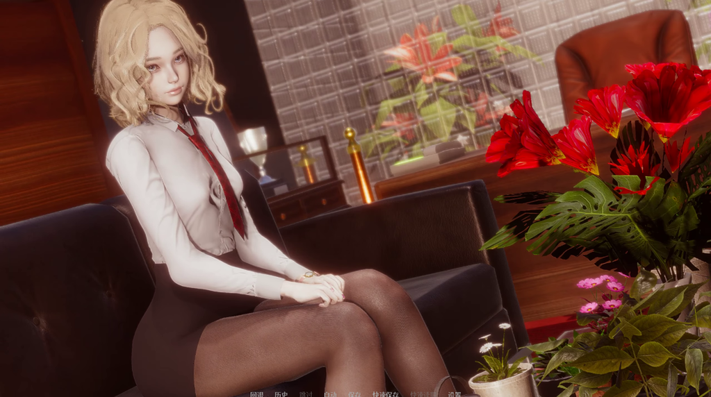 图片[2]-【亚洲风SLG/动态/3C】野猫（Wild Cats）V0.2愚人节支线 汉化中文[PC+安卓双端-5.0G/百度]-ACG游戏网