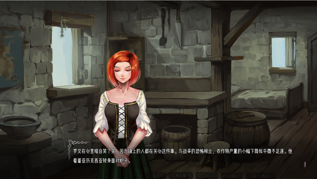 图片[2]-【欧美SLG/动态/更新】 混沌种子 Seeds of Chaos v0.4.10 汉化版 [PC+安卓双端/3.30G/百度]-ACG游戏网