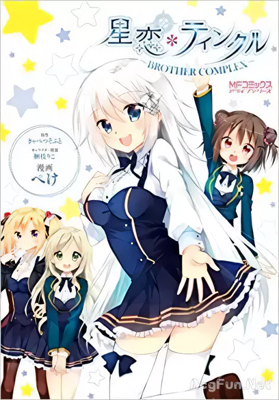 PC《星恋＊Twinkle》-ACG游戏网
