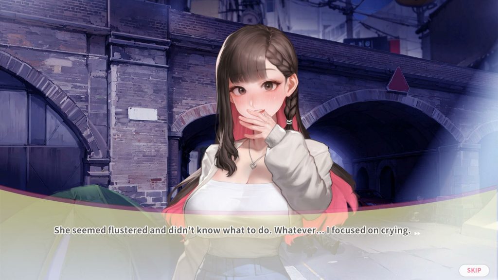 图片[5]-【仅PC/亚洲风SLG/新作] 直播开始！VTuber 训练 Streaming ON! VTuber Training 官中步兵版 [700M/百度]-ACG游戏网