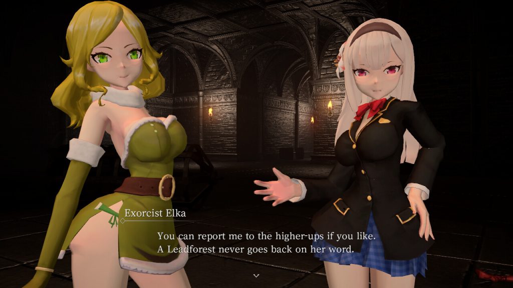 图片[3]-【仅PC/日式ACT/动态/互动】淫魔天堂 H黑魂 Succubus heaven サキュバスヘヴン V20250208 官方中文版+全回想 [3.20G/多空转百度]-ACG游戏网