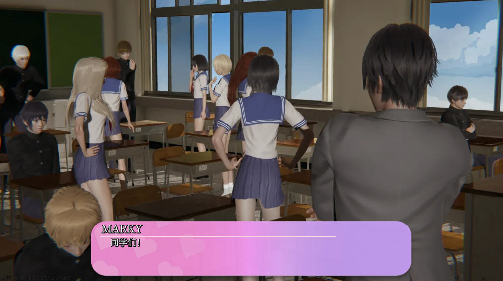 图片[4]-【仅PC/亚洲风SLG/动态/更新】 公共性生活 调教大师 Public Sex Life H v0.86.05 汉化版 [3.30G/百度]-ACG游戏网