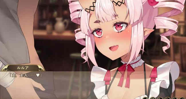 图片[3]-魔界女仆恶魔天使和勇者的咖啡店V1.4官方中文版2G-ACG游戏网