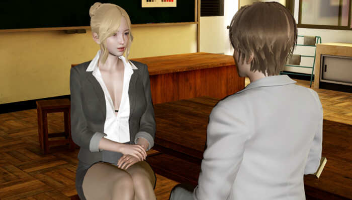 图片[6]-极品建模SLG淑母老师风流记精翻新汉化版动态PC安卓3.6G-ACG游戏网