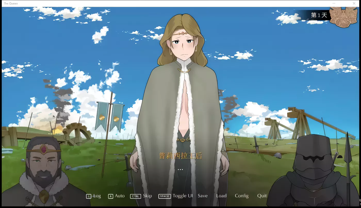 图片[3]-[PC游戏] T5096 收养地精的女王：The Queen v1.1官方中文版[500M/欧美SLG/汉化]-ACG游戏网