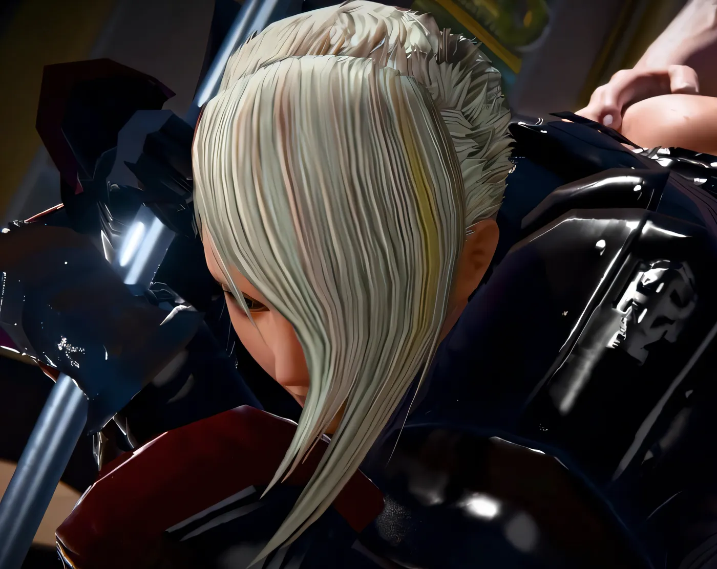 图片[2]-[同人动画] H2249 InitialA大师3D：整合2025年1月更新整合最终幻想 [新作/4.4G]-ACG游戏网