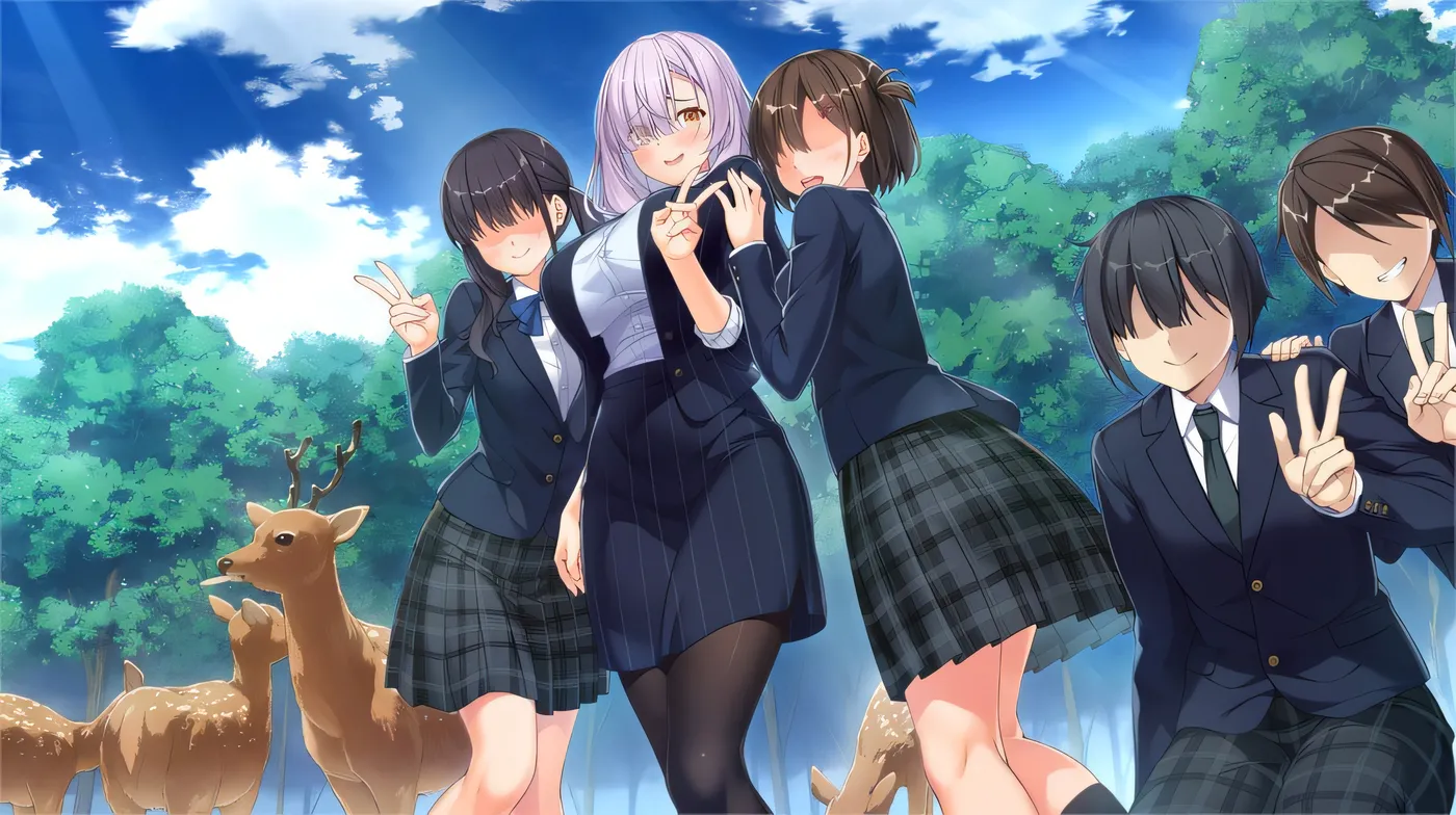 图片[2]-[中文] G1768 夕凪庄的 S 级女友们 2 AI汉化版[2.4G]-ACG游戏网