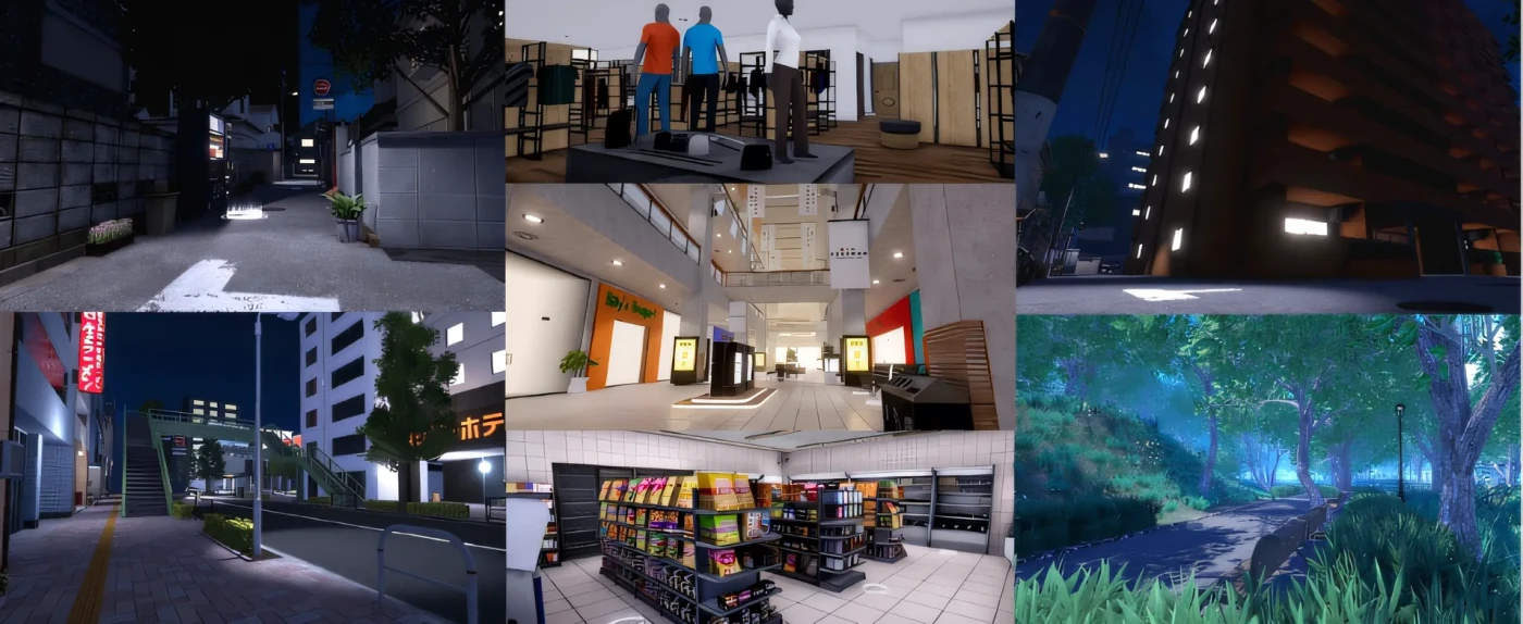 图片[2]-[PC游戏] T14337 秘密大曝光！力求不被发现而展露风情的真奈加小姐 云翻汉化版 [新作/674.8M]-ACG游戏网