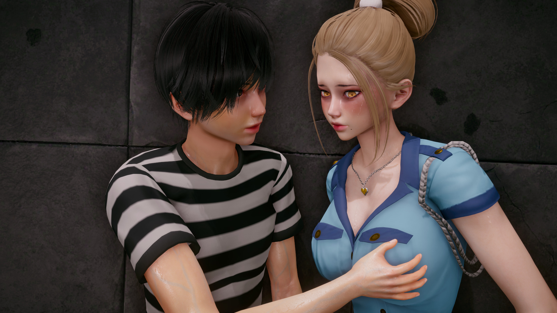 图片[4]-【亚洲风SLG/动态/汉化】欧洲：欲望监狱（EURANASIA: Prison of Lust）V1.0 汉化中文[PC+安卓双端/1.0G/百度]-ACG游戏网