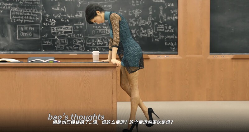 图片[3]-【欧美SLG/动态/汉化】问题大学 学院情缘 University of Problems v1.6.5 Extended 汉化中文[PC+安卓双端/15.70G/百度]-ACG游戏网