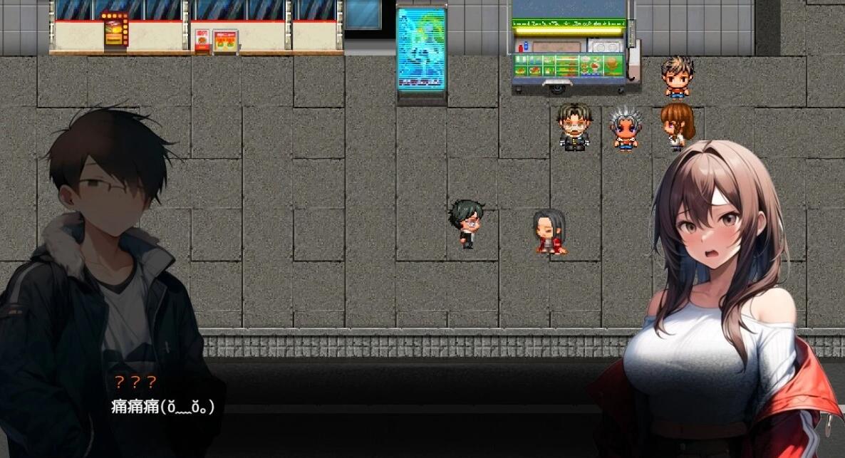 图片[2]-【仅PC/亚洲风ARPG/NTR寝取/动态/更新】 尸落之城─堕入欲望的阴影─ V0.6.5 官方中文版 [1.80G/百度]-ACG游戏网