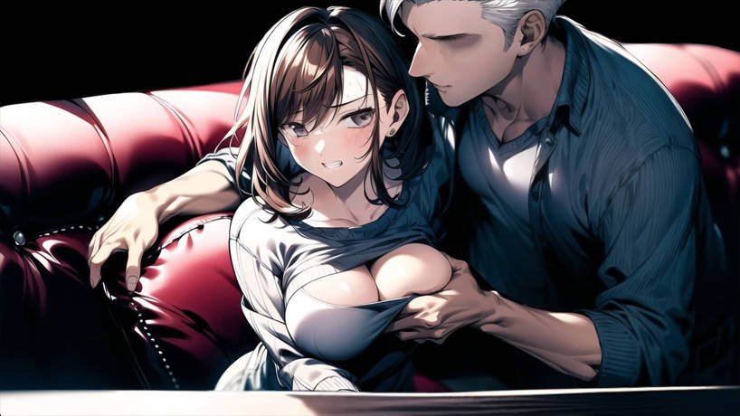 图片[4]-【仅PC/亚洲风ARPG/NTR寝取/动态/更新】 尸落之城─堕入欲望的阴影─ V0.6.5 官方中文版 [1.80G/百度]-ACG游戏网