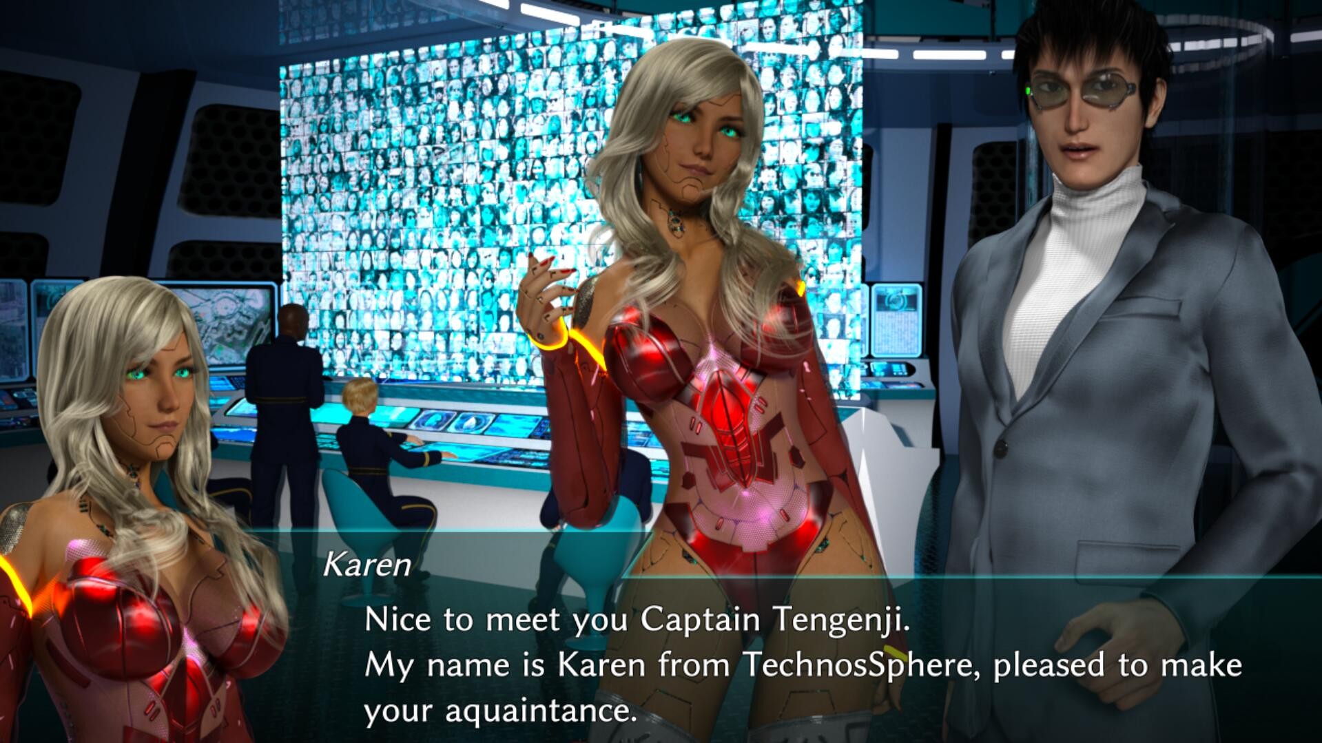 图片[4]-【仅PC/日式ACT/动态/更新】 流星猎犬 Hounds of the Meteor V20250503 官方中文版 [10.0G/百度]-ACG游戏网