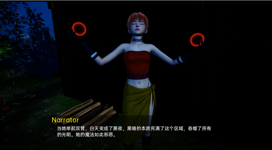 图片[2]-【亚洲风SLG/动态】情欲后宫 欲望后宫 Lust Harem v0.47.1B 汉化版 [PC+安卓/4.70G/百度]-ACG游戏网