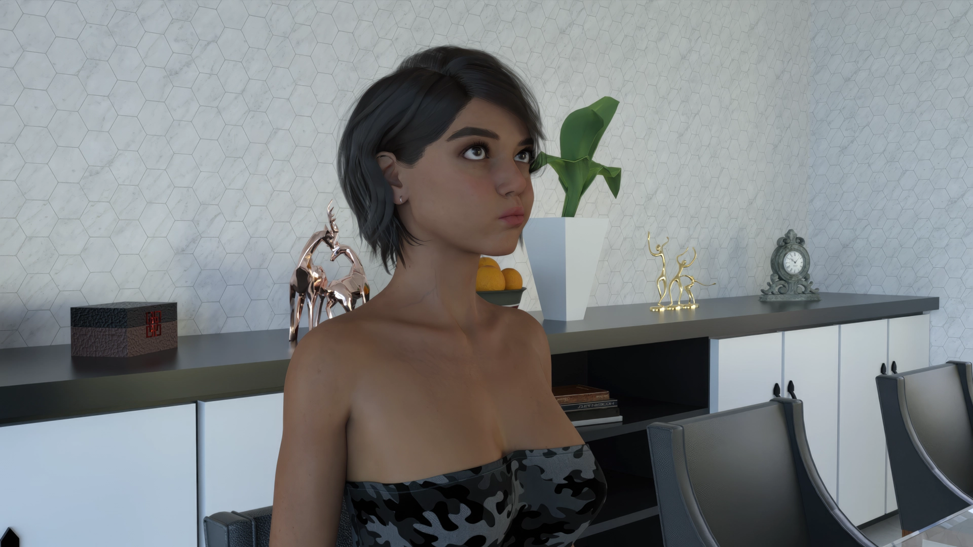 图片[4]-【欧美SLG/高渲染/汉化】红屋/红色房间 （The Red Room） V0.44b 汉化中文[PC+安卓双端-4.0G/百度]-ACG游戏网