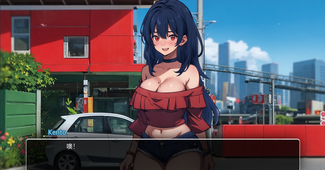 图片[3]-【日式SLG/动态/汉化】模糊墙壁（Blurring the Walls）V0.5.31.2 汉化中文[PC+安卓双端/4.80G/百度]-ACG游戏网