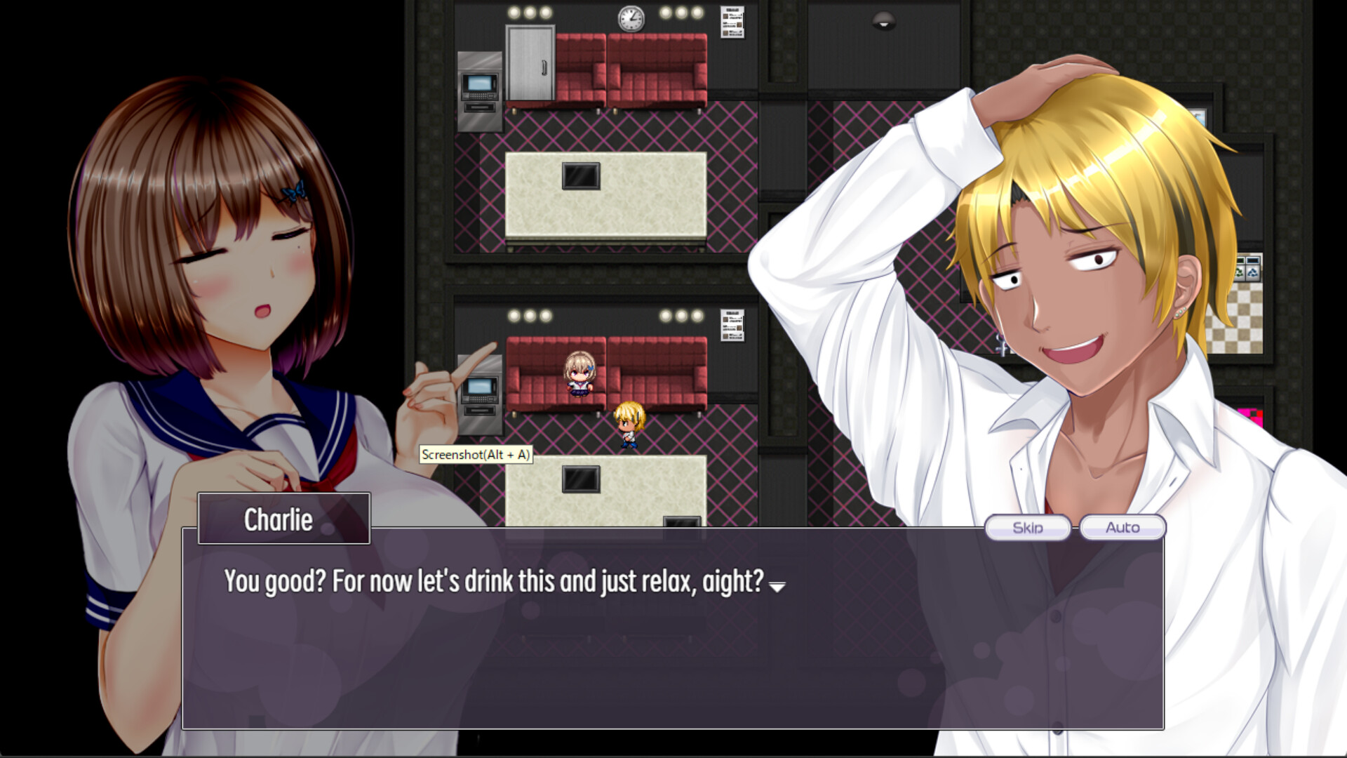 图片[3]-【仅PC/沙盒SLG/黄毛NTR/官中】失足女友（FALLEN GF）V1.1 官方中文步兵版[1.50G/百度]-ACG游戏网