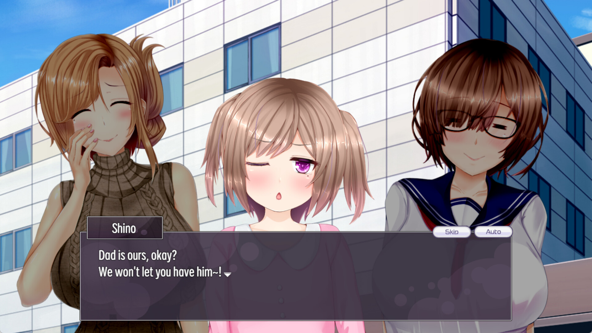 图片[5]-【仅PC/沙盒SLG/黄毛NTR/官中】失足女友（FALLEN GF）V1.1 官方中文步兵版[1.50G/百度]-ACG游戏网