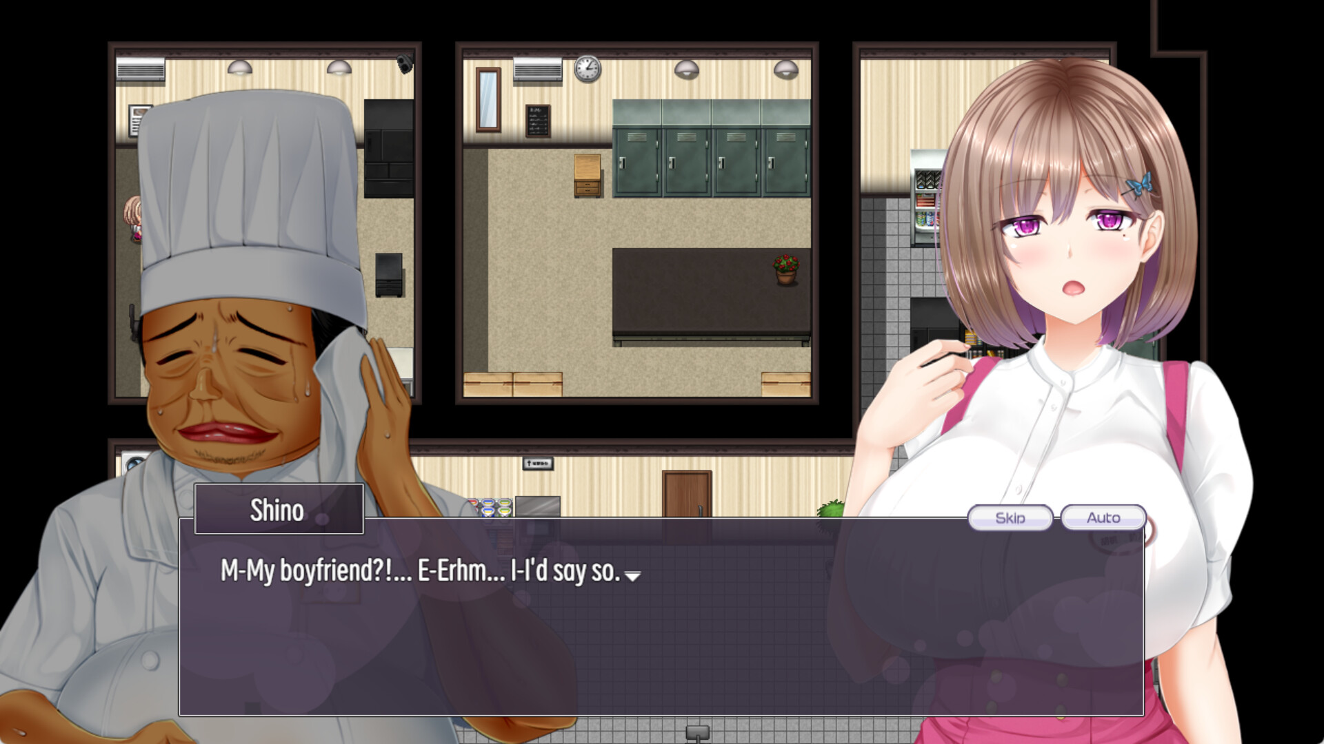 图片[7]-【仅PC/沙盒SLG/黄毛NTR/官中】失足女友（FALLEN GF）V1.1 官方中文步兵版[1.50G/百度]-ACG游戏网